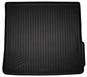 Acura MDX Cargo Liner - Rear - Husky Liners - WeatherBeater - Black - 2014